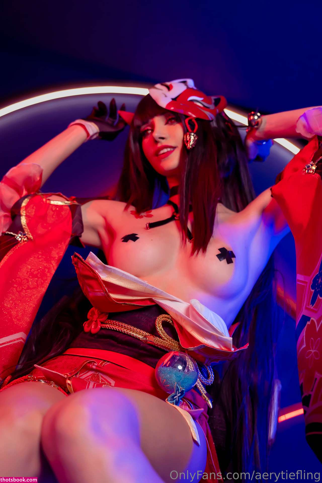 Aery Tiefling Photo #1395