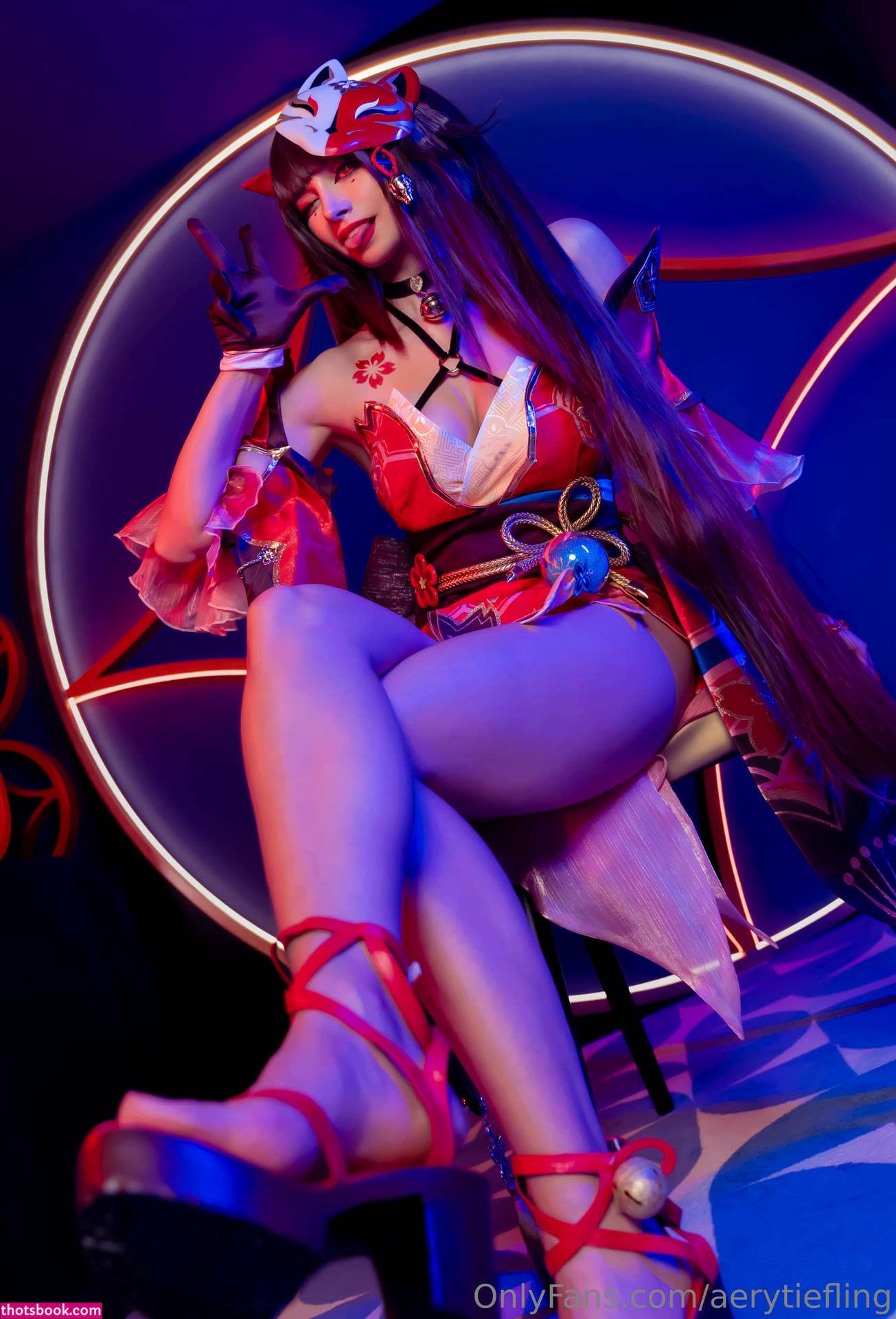 Aery Tiefling Photo #1399