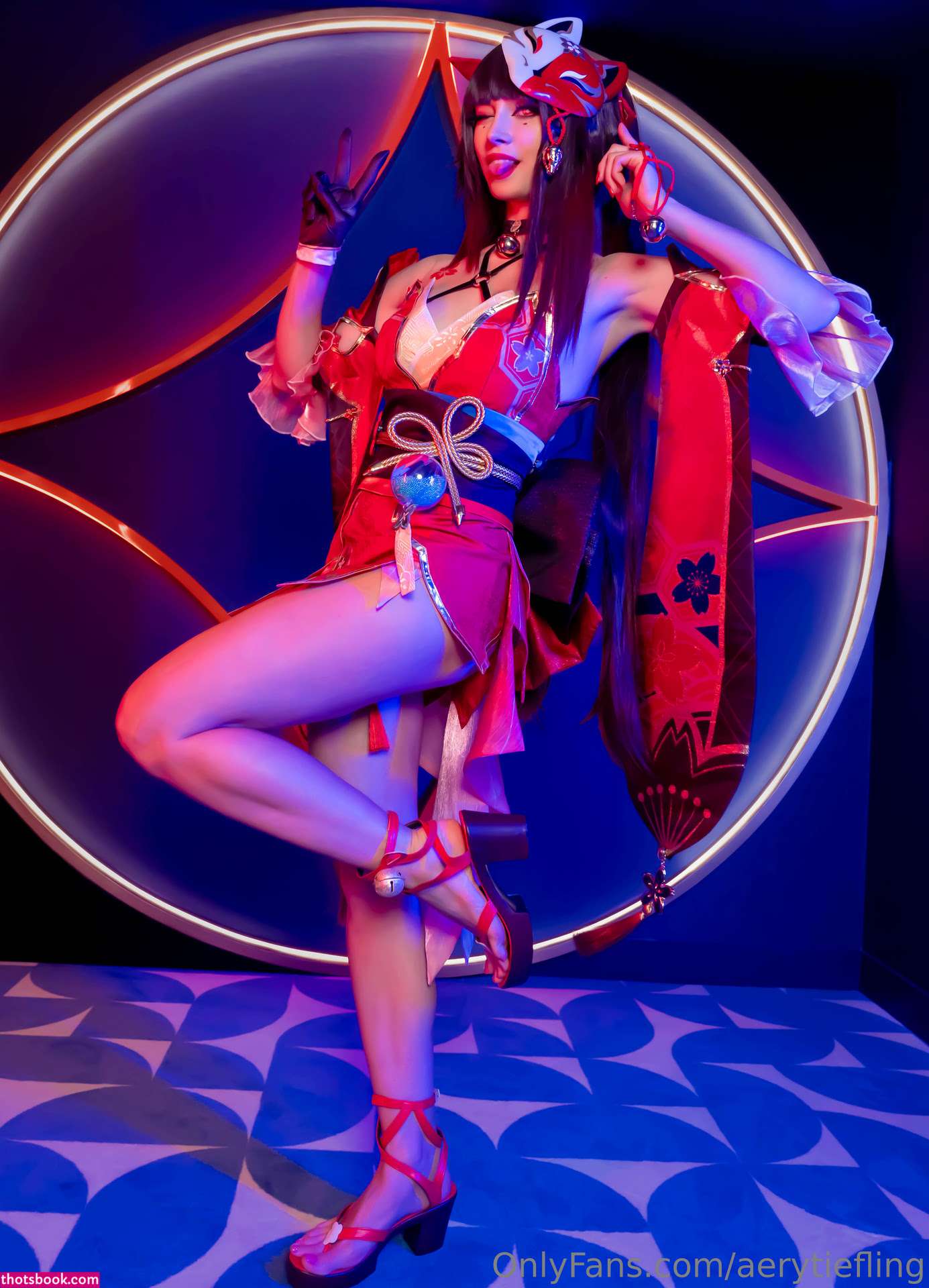 Aery Tiefling Photo #1404