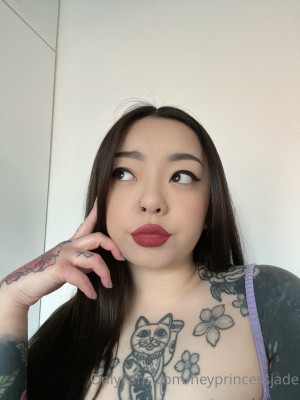 Heyprincessjade Photo #86