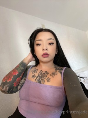 Heyprincessjade Post #15