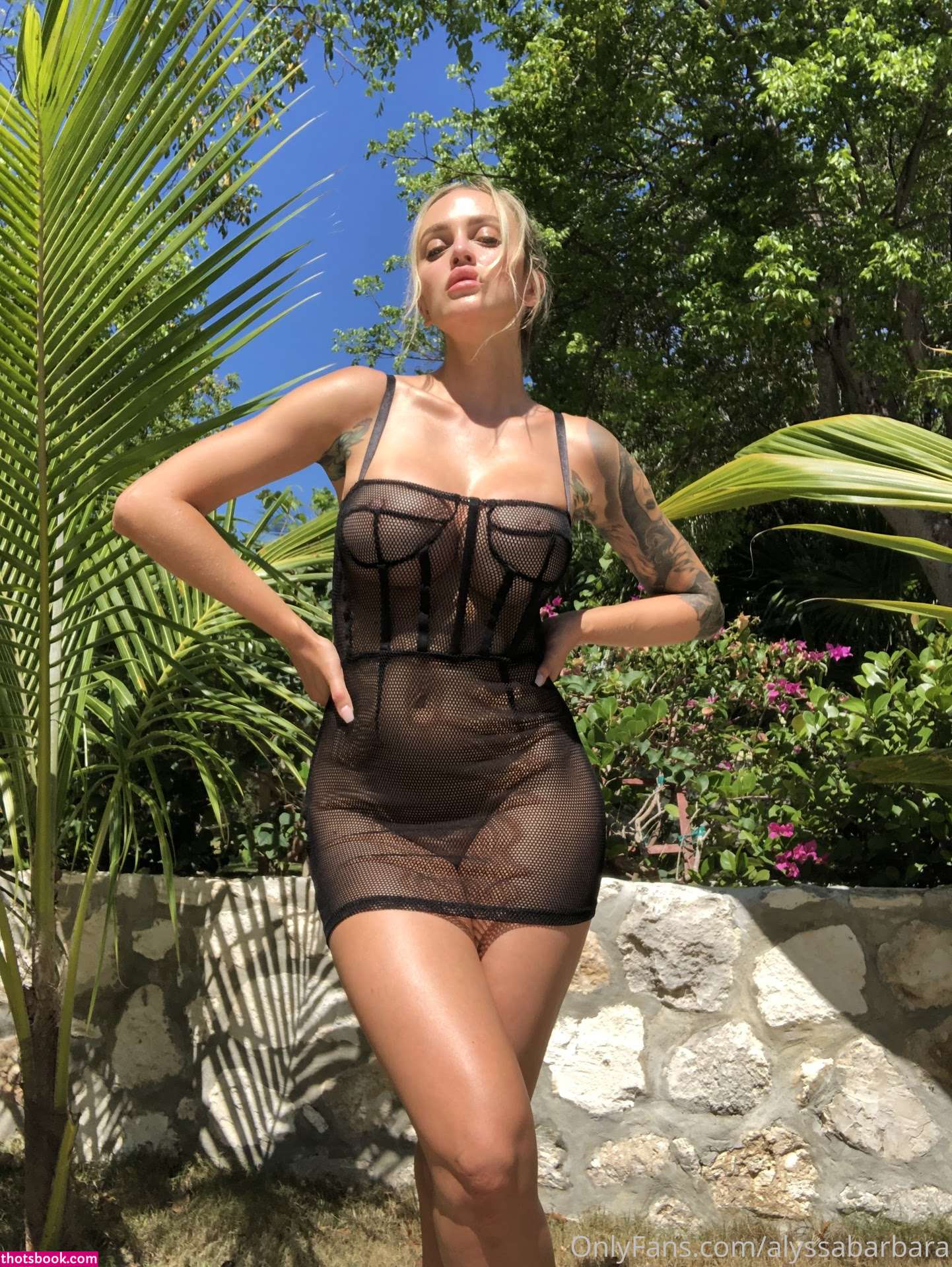 Alyssa Barbara Photo #37