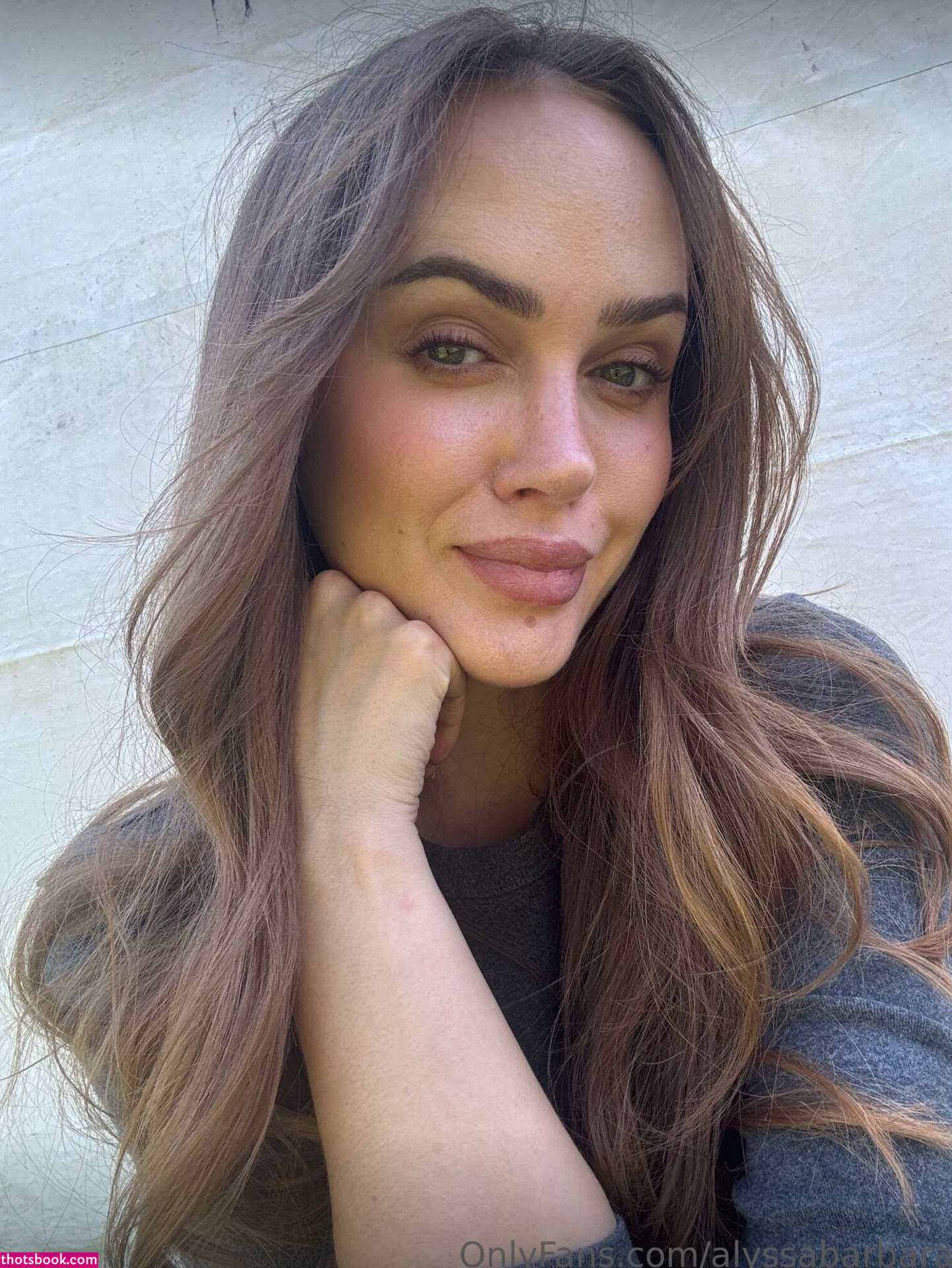 Alyssa Barbara Photo #135