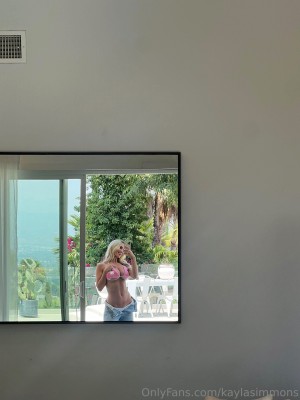 Kayla Simmons Photo #291