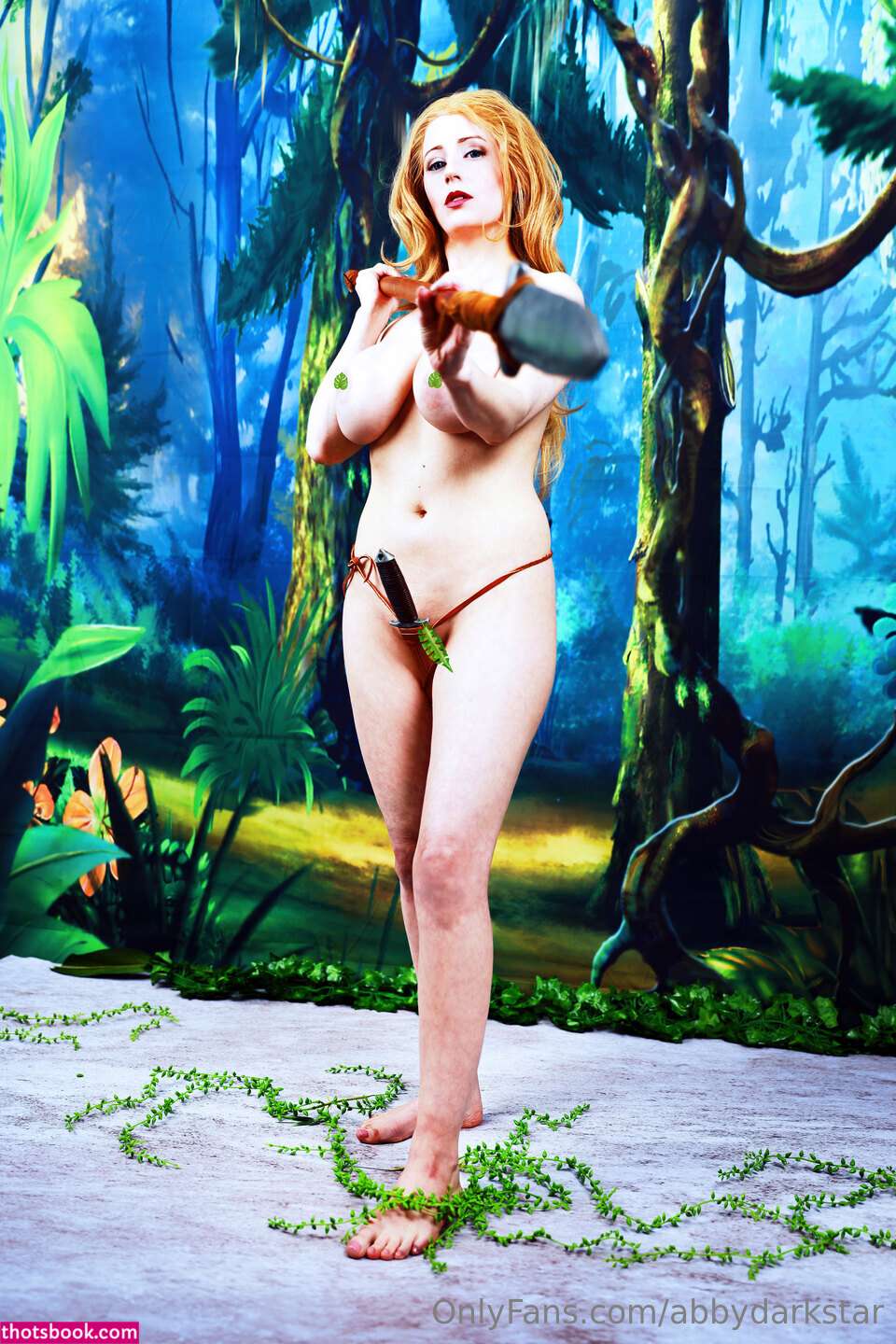 Abby Darkstar Photo #272