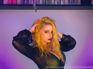 Salemthewickedwitch Post #5