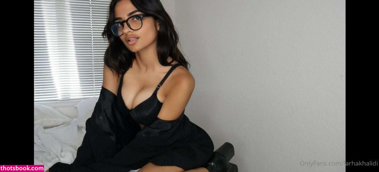 Farha Khalidi Photo #3