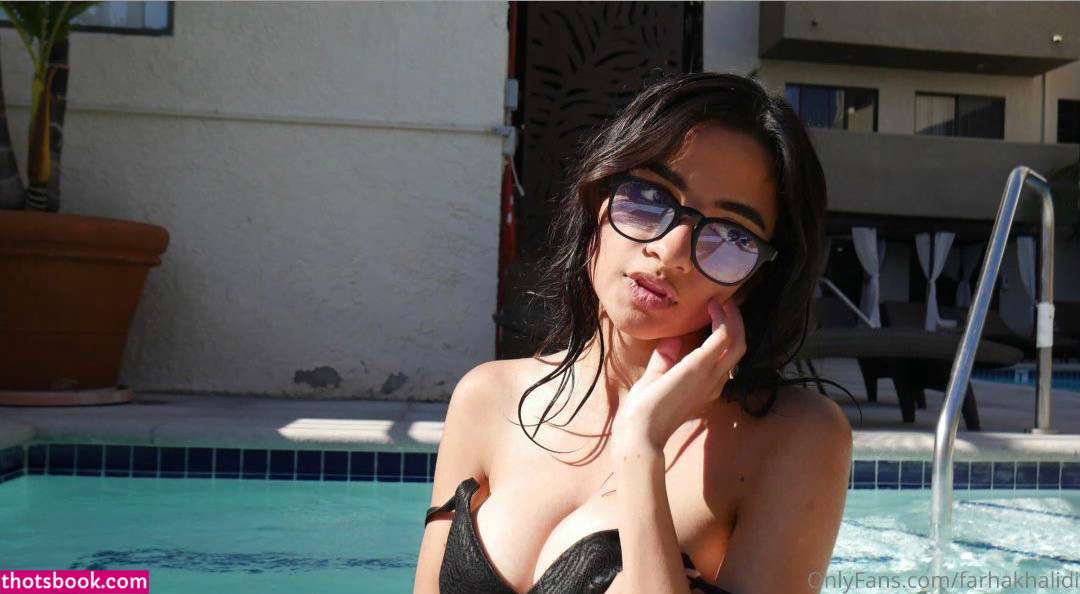 Farha Khalidi Photo #27