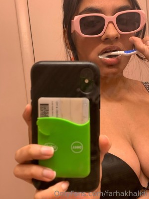 Farha Khalidi Post #7