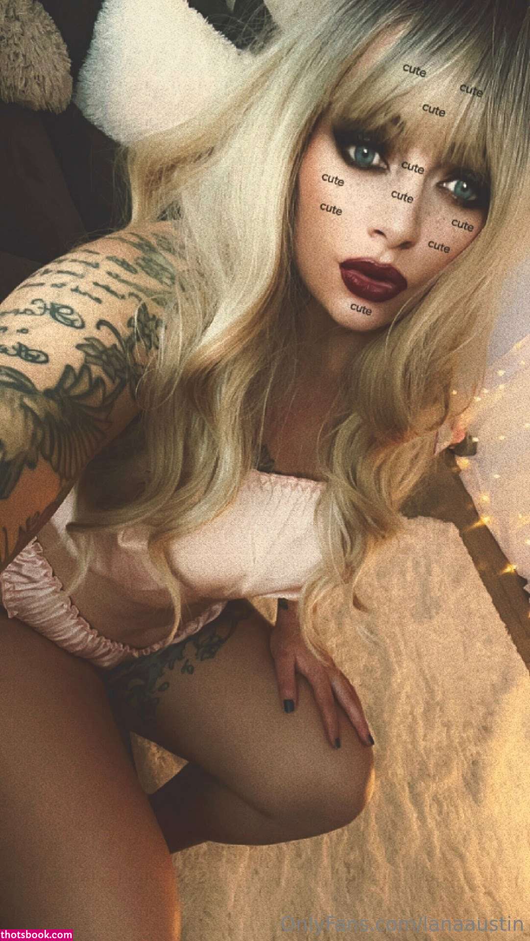 Lana Austin Photo #249