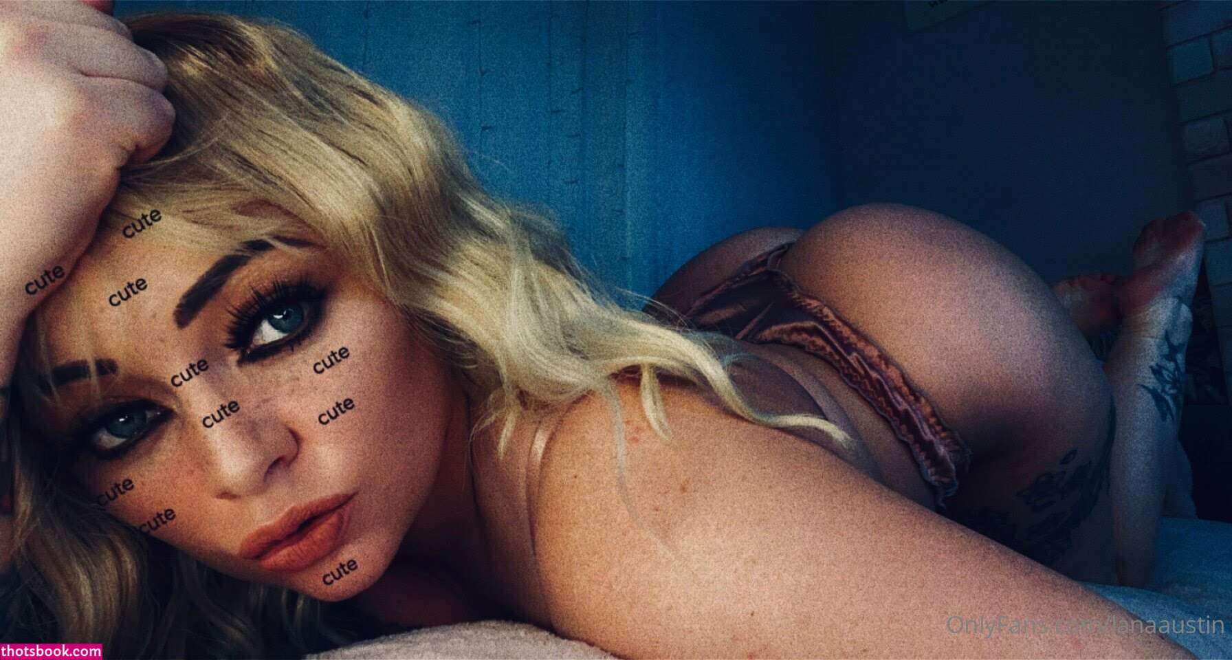 Lana Austin Photo #341