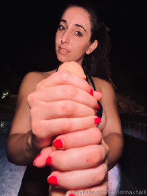 Christina Khalil Photo #1130