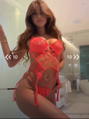 Yanet Garcia Video #225