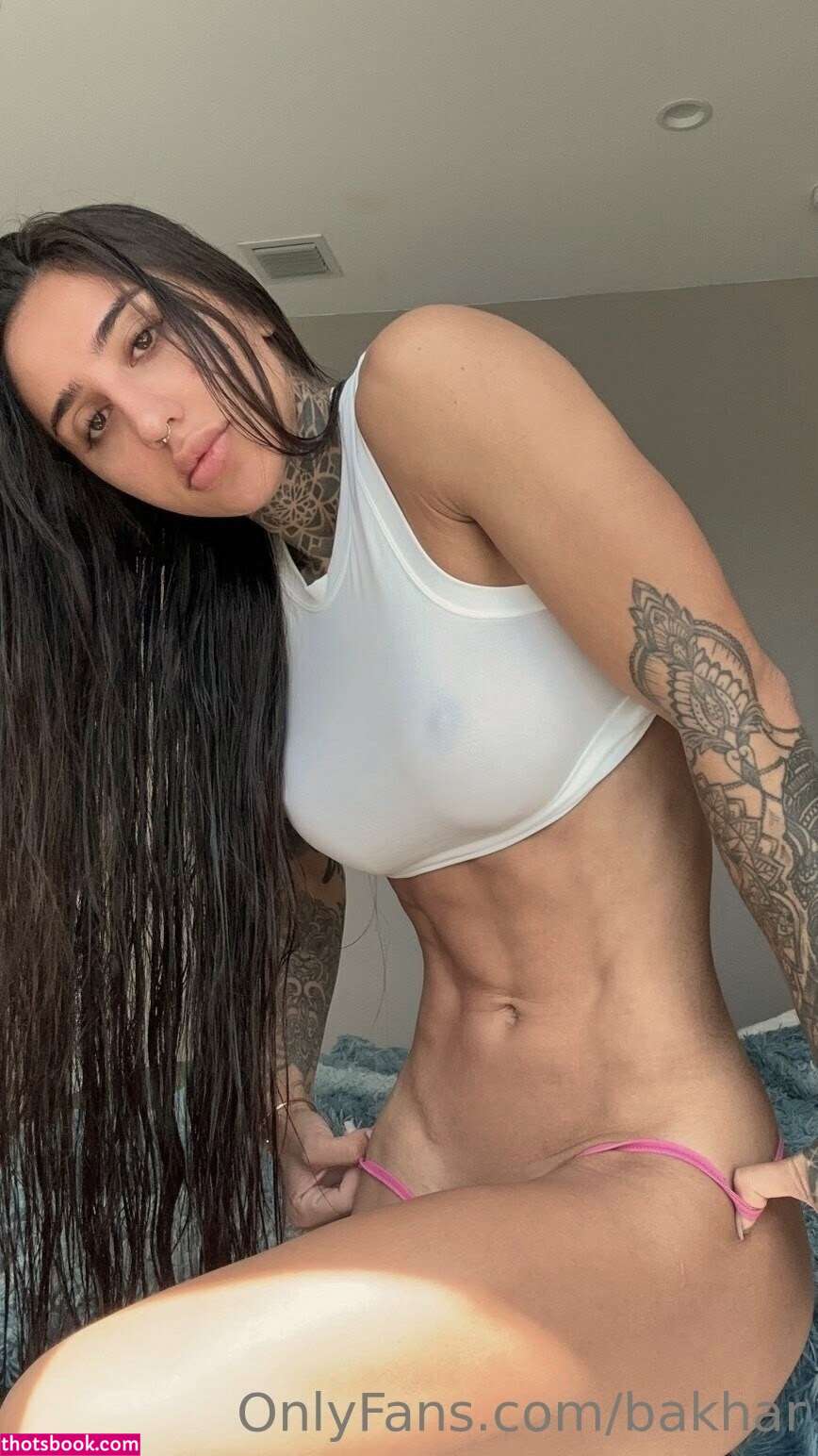 Bakhar Nabieva Photo #75