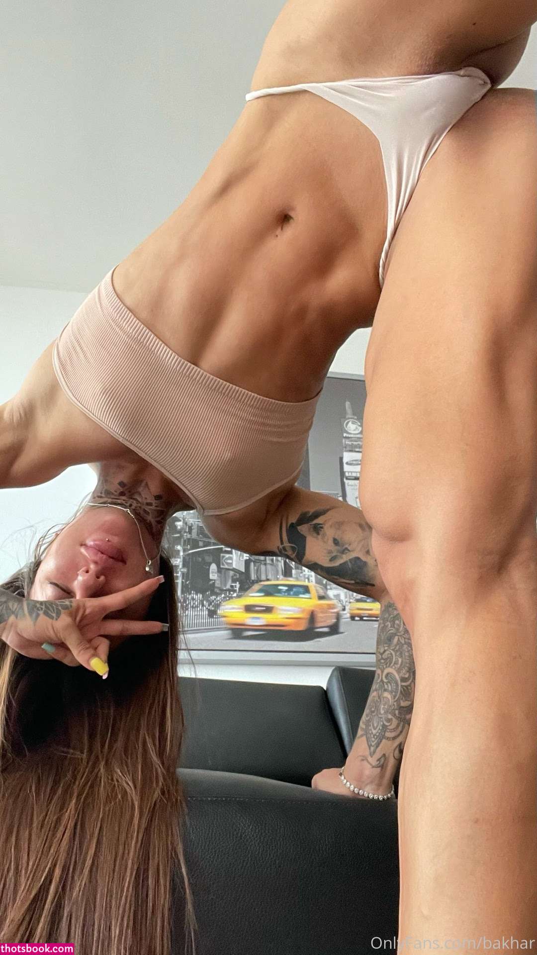 Bakhar Nabieva Photo #100