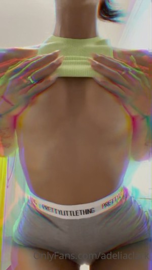 Adelia Clark Video #141