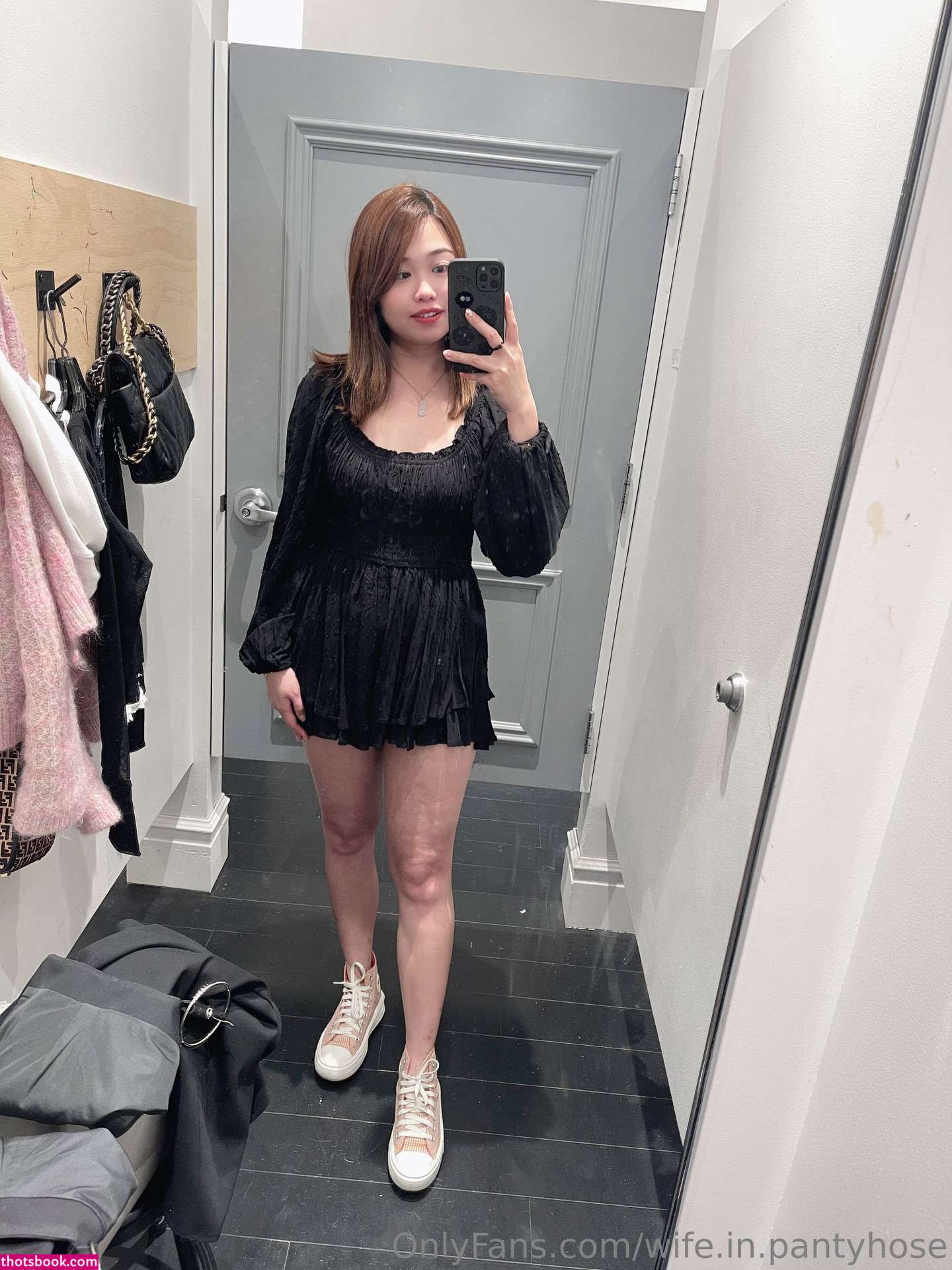 Wife In Pantyhose Photo #21