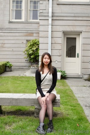 Wife In Pantyhose Photo #38