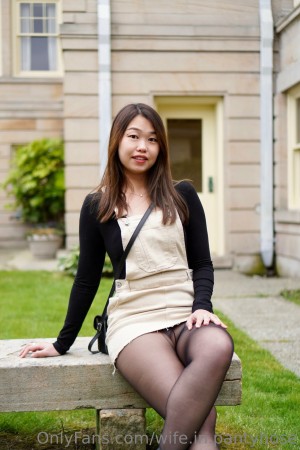 Wife In Pantyhose Photo #47