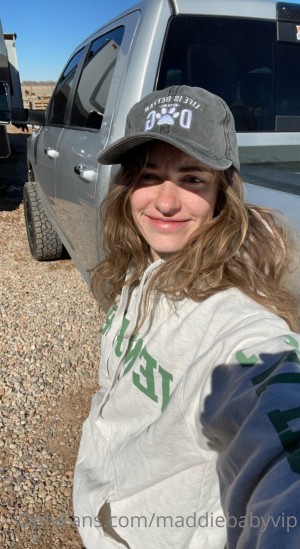 Maddiebabyvip Post #3