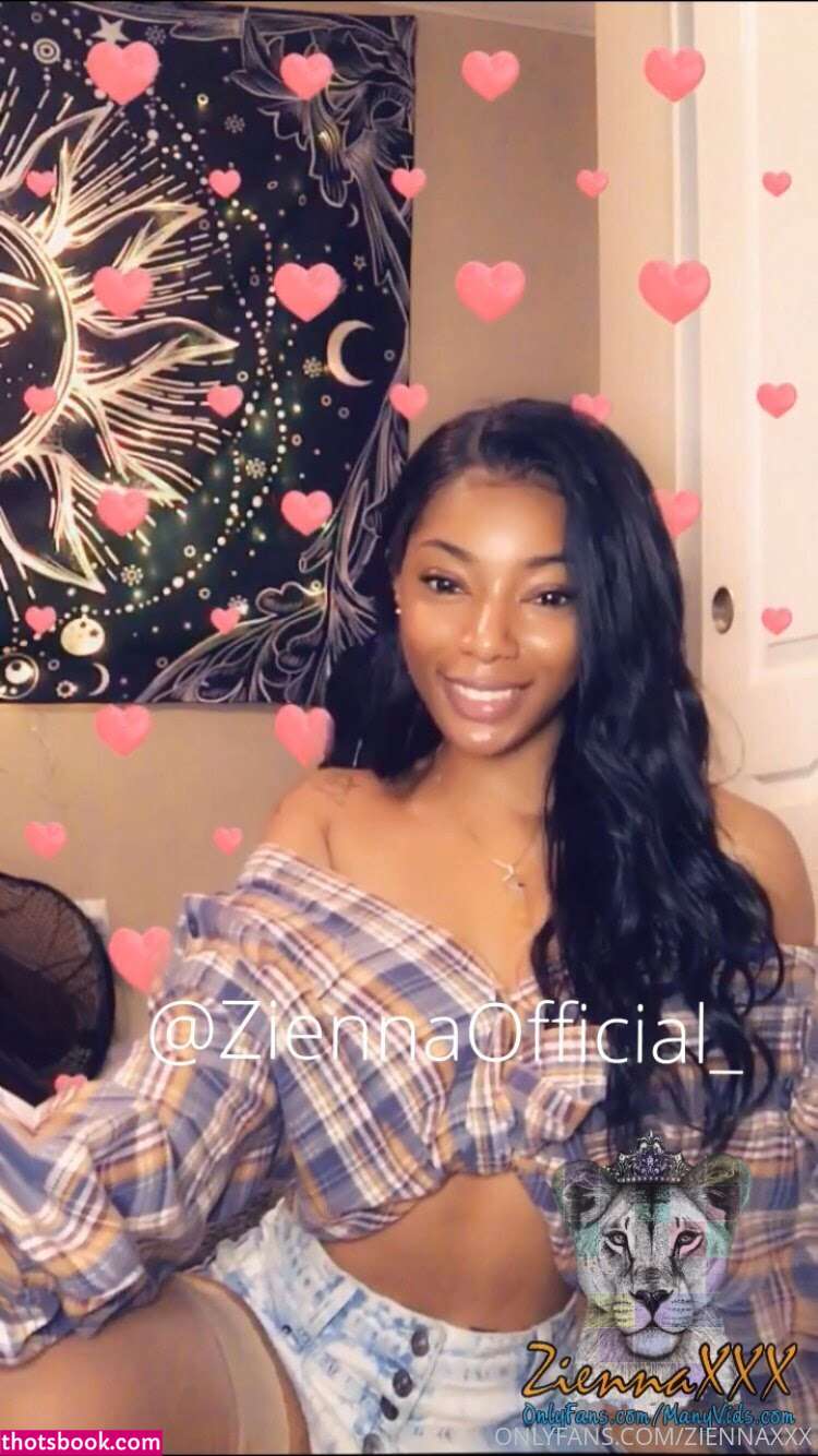 Ziennaxxx Photo #4