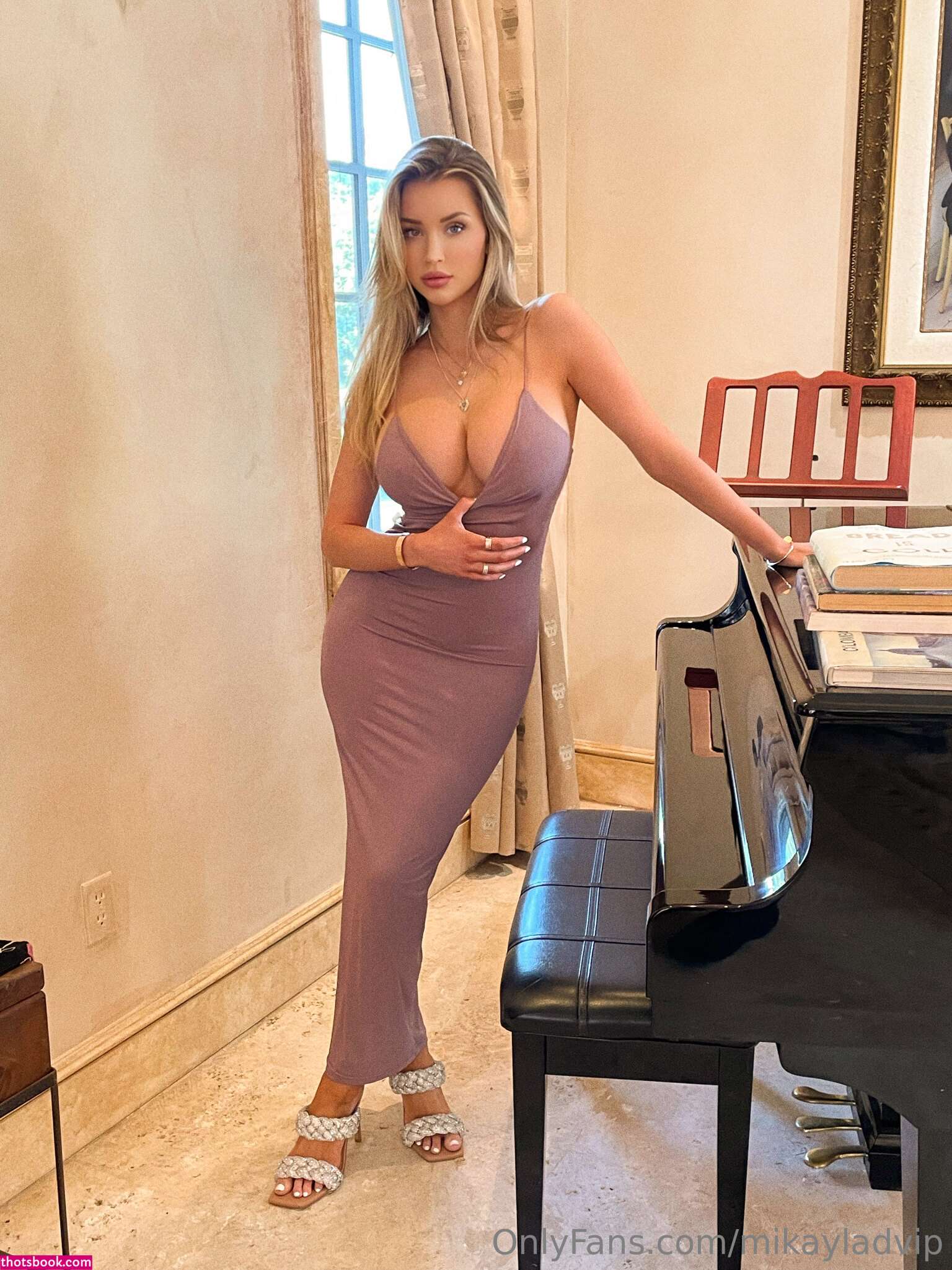 Mikayla Demaiter Photo #2324