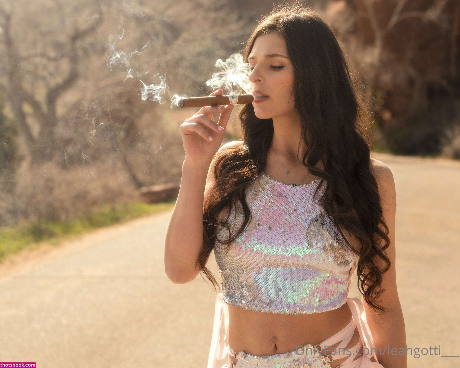 Leah Gotti Photo #226