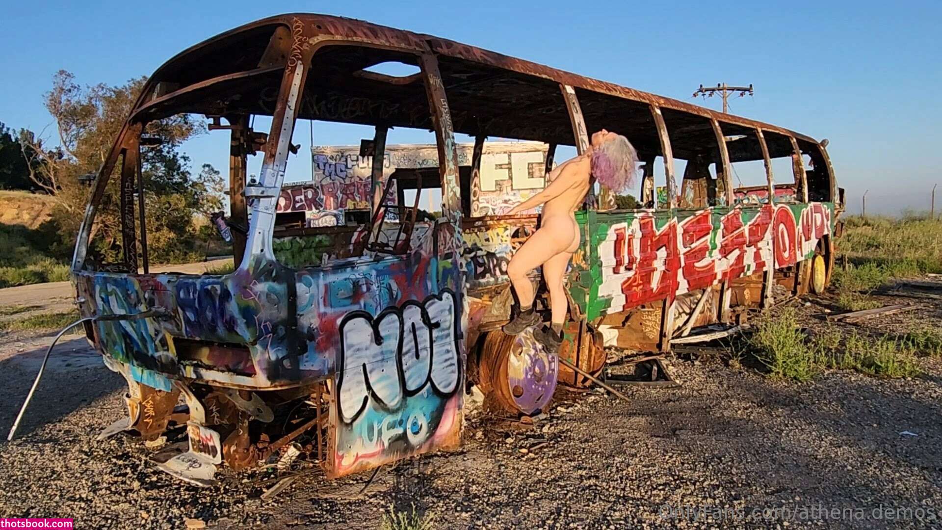 Athena Demos Photo #106