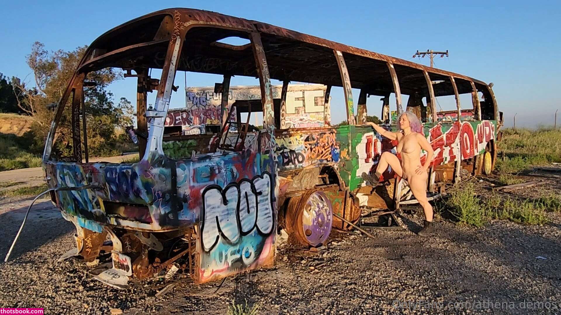 Athena Demos Photo #110