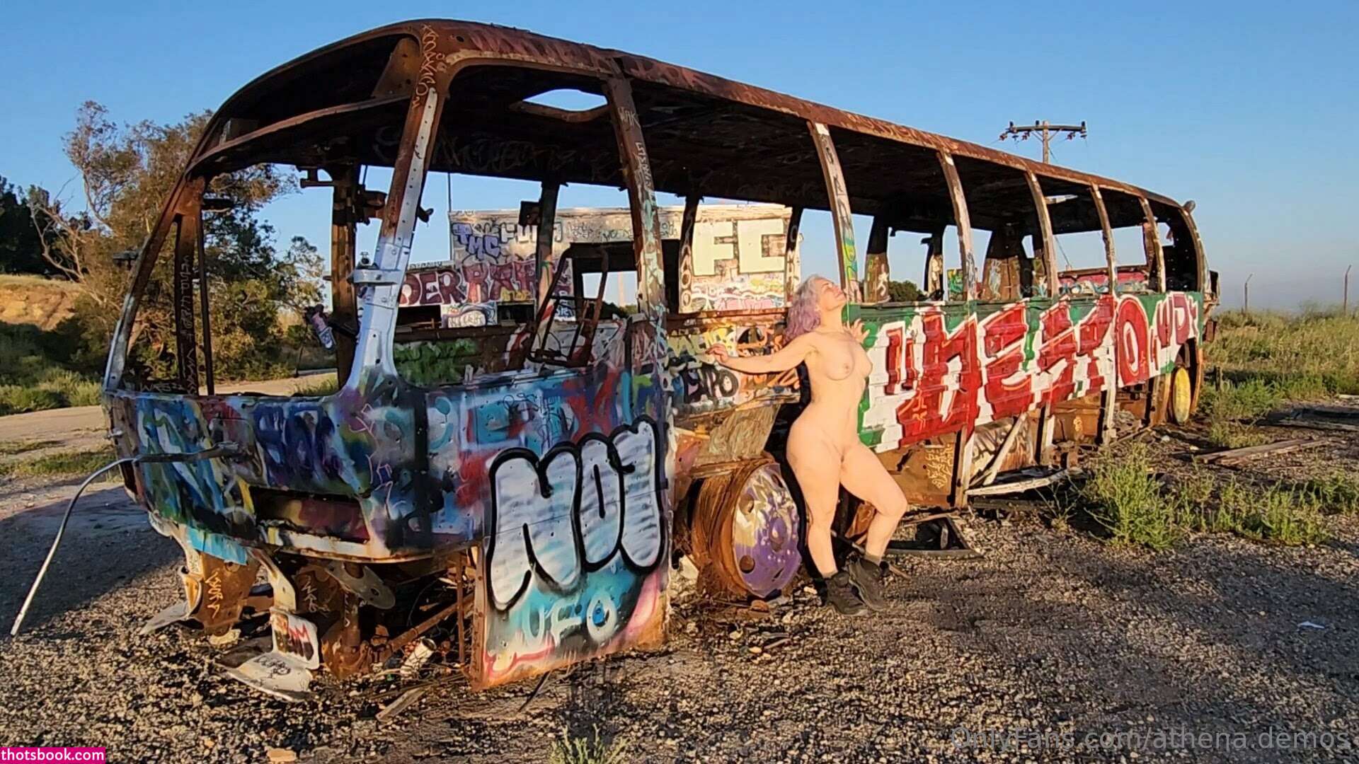 Athena Demos Photo #119