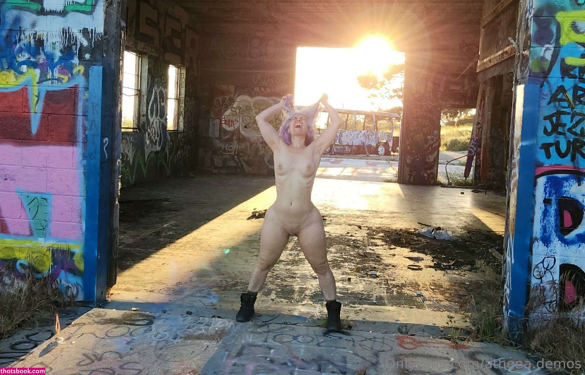 Athena Demos Photo #124