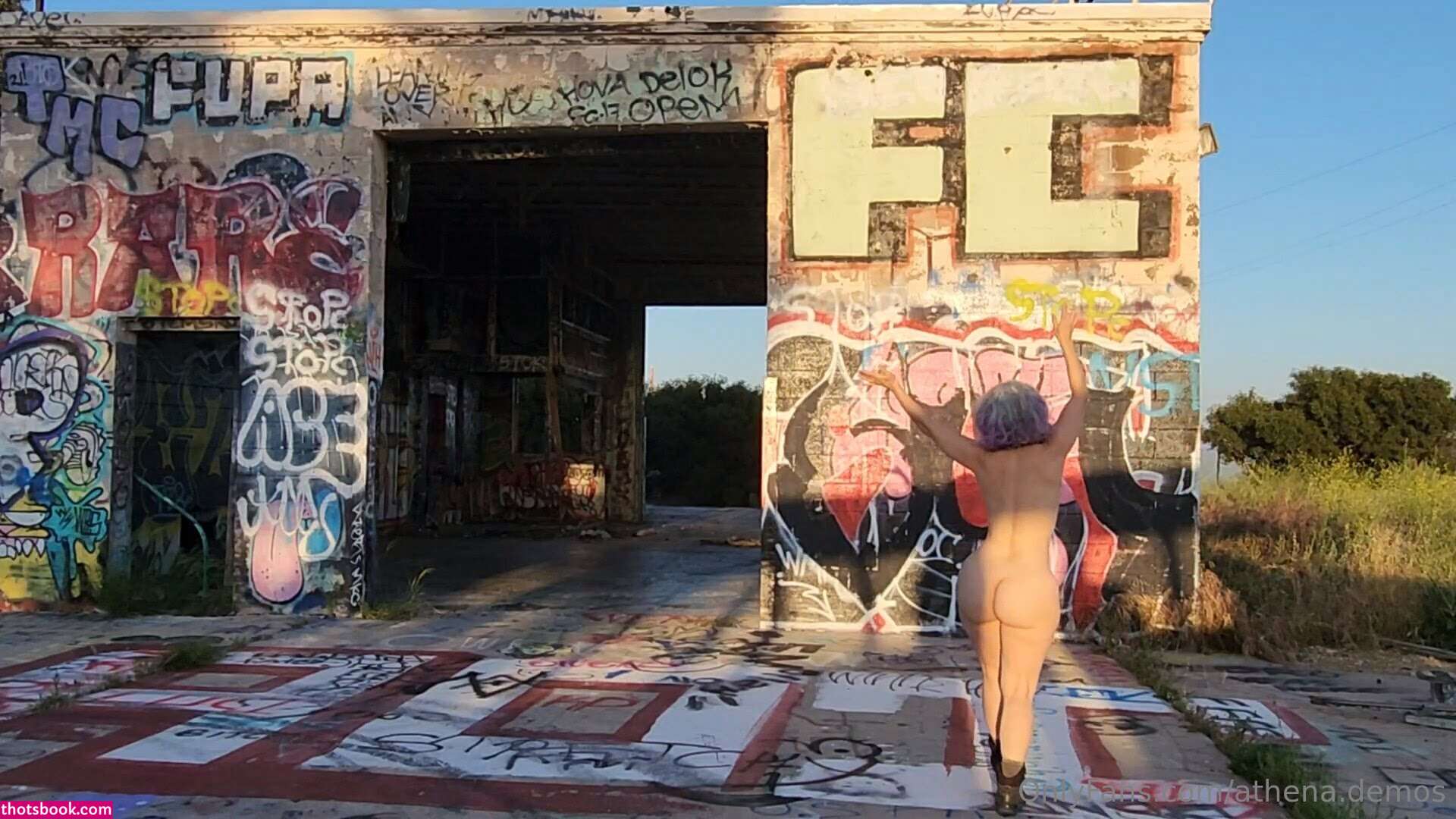 Athena Demos Photo #125