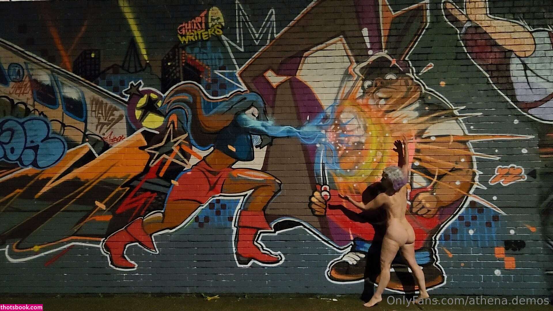 Athena Demos Photo #246