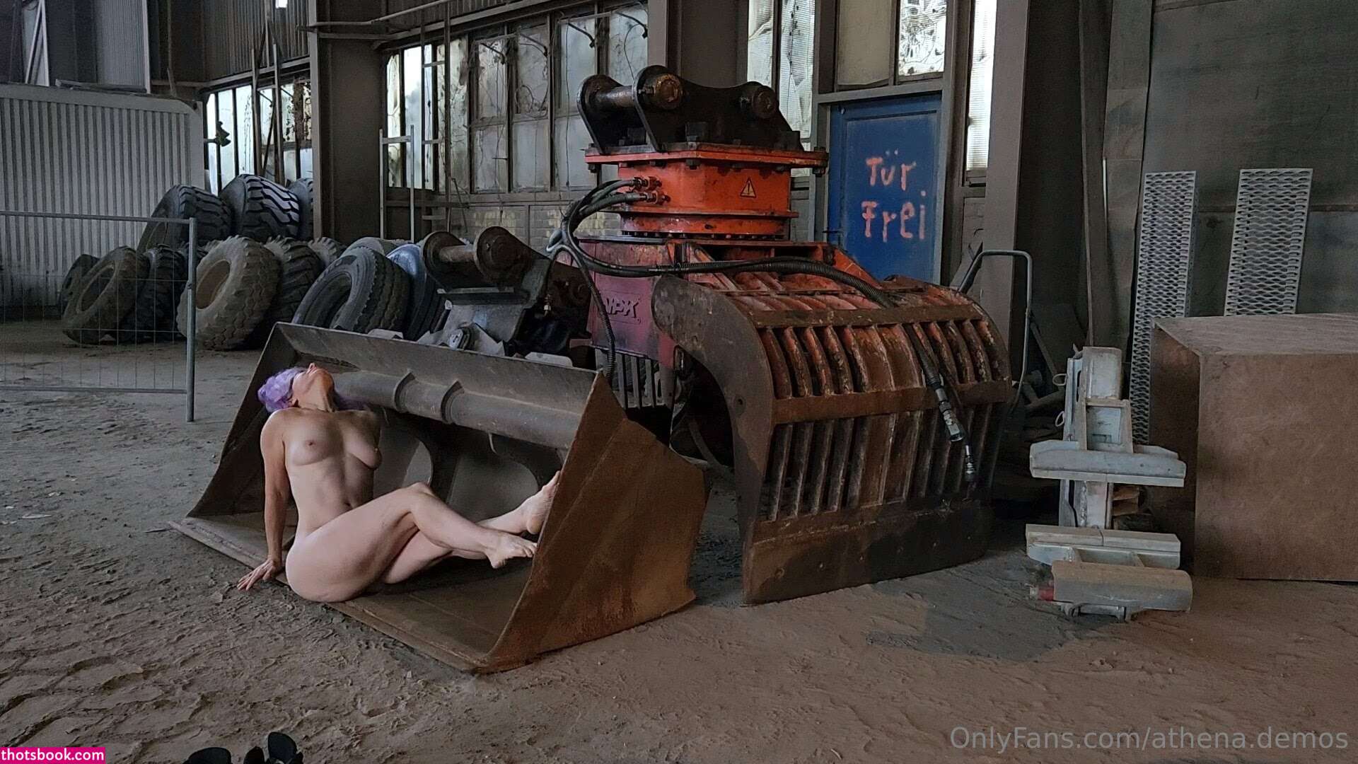 Athena Demos Photo #272