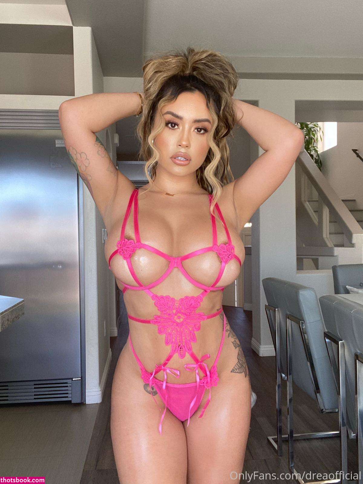 Andrea Bergeron Photo #29