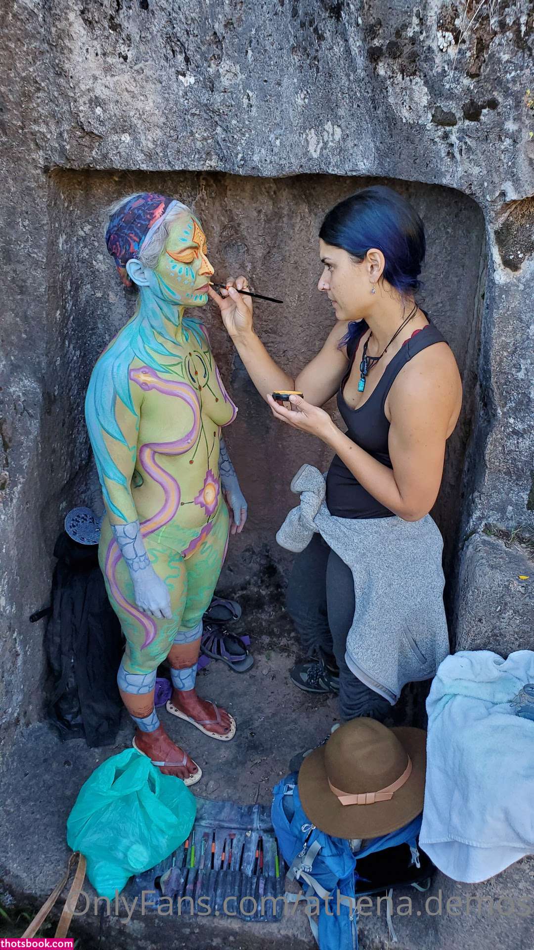 Athena Demos Photo #364