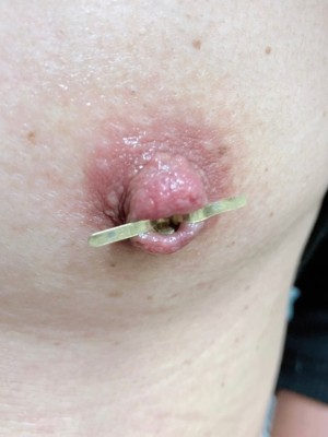 Pierced Miyu Photo #8