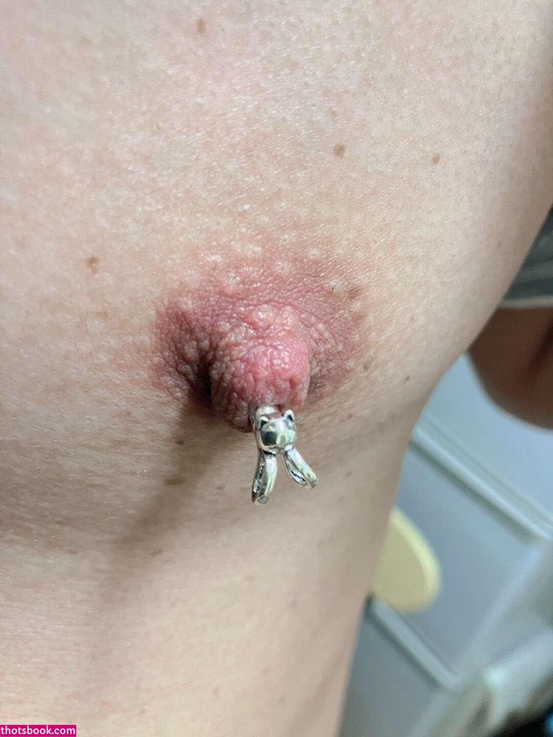 Pierced Miyu Photo #9