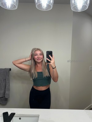 alyssaroseonly Photo #8