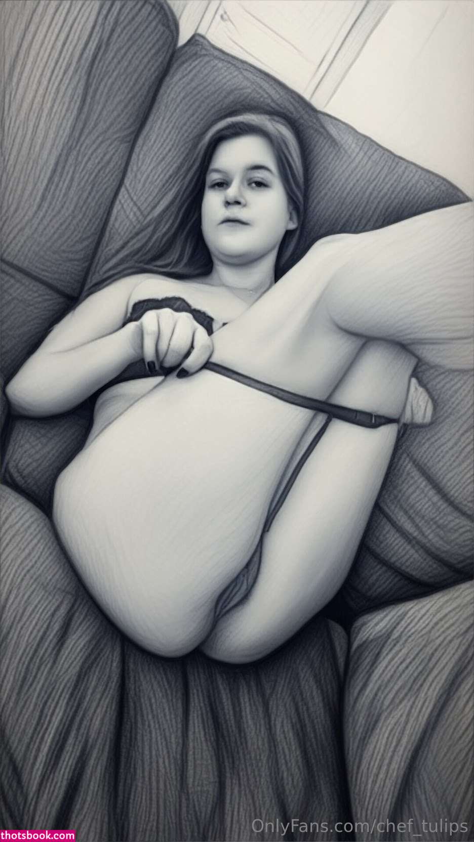 Chef Tulips Photo #13