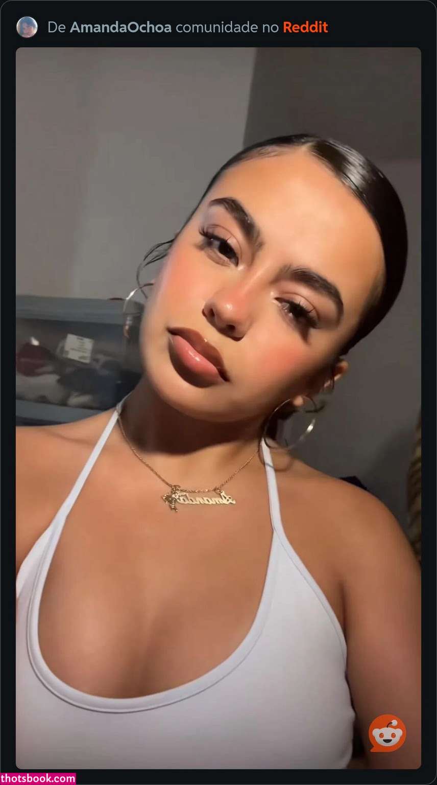 Amanda Ochoa Photo #19