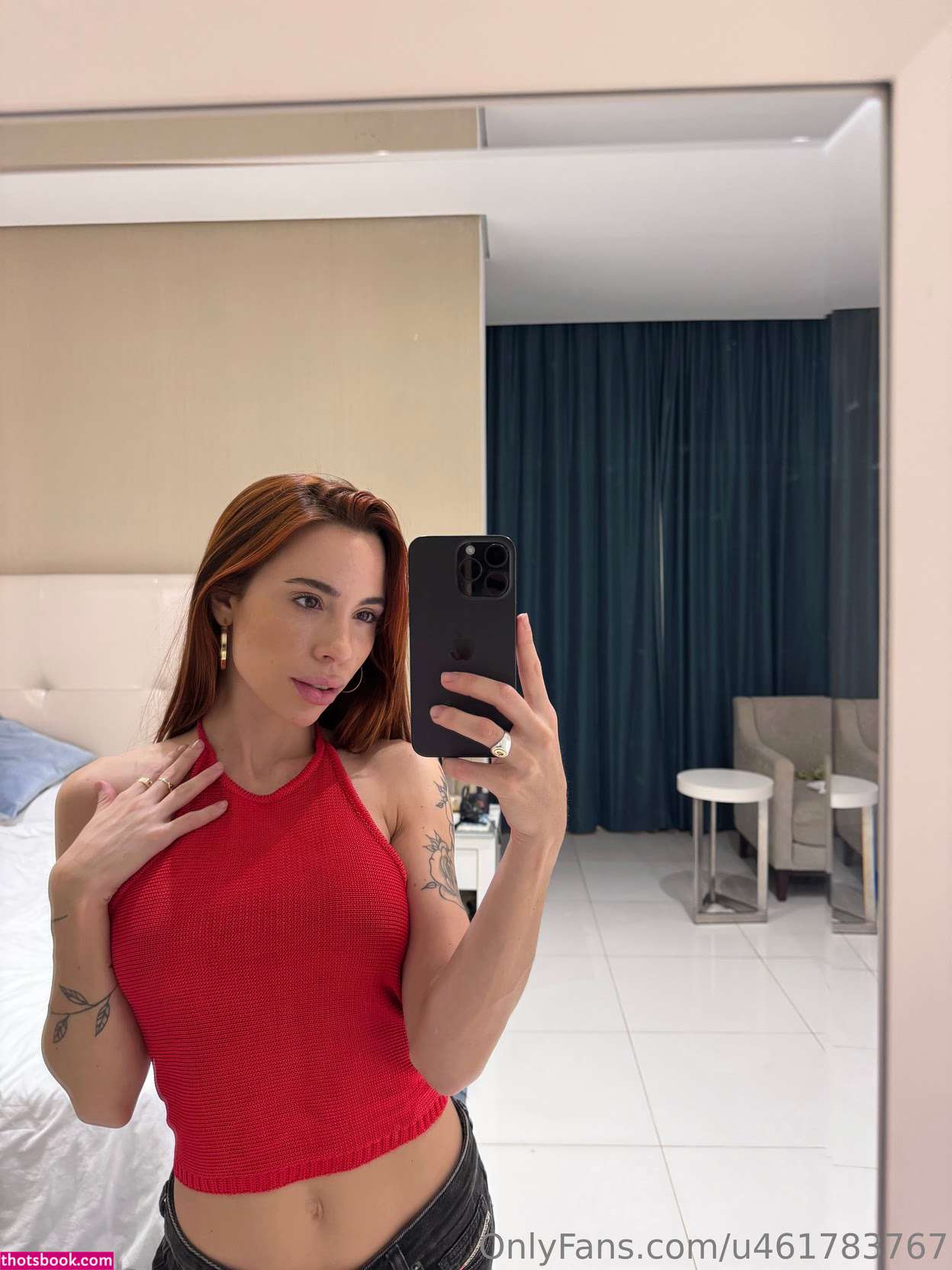 Coral Flame Photo #15