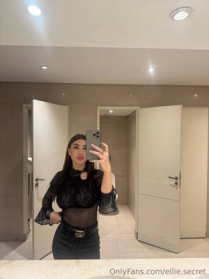 Ellie Secret Post #2