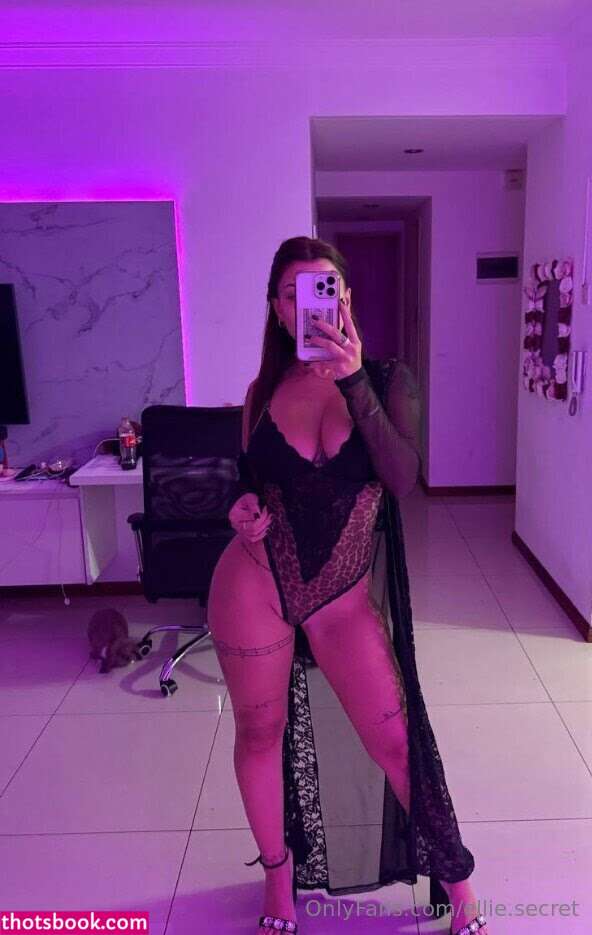 Ellie Secret Photo #24