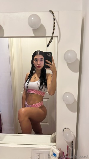 Ellie Secret Post #5