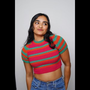 Sahana Srinivasan Photo #12