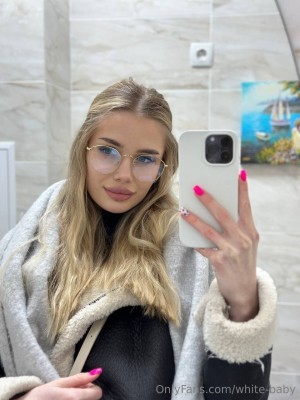 White Baby Photo #11