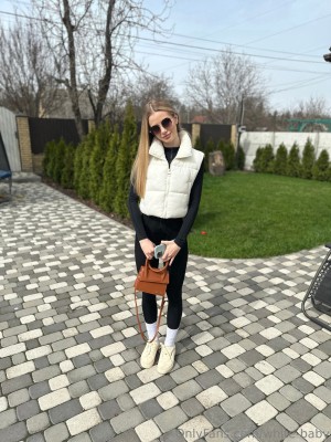 White Baby Photo #13