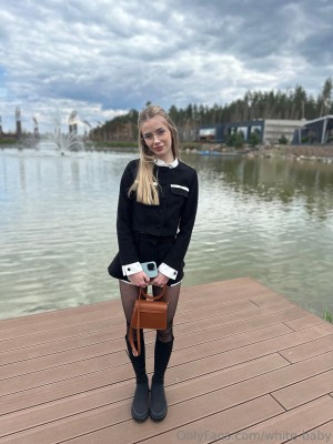 White Baby Photo #21