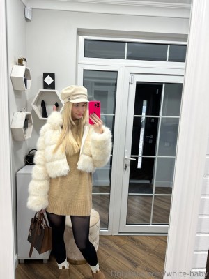 White Baby Photo #43